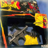 Goldorak - Pack Fusion Bazooka - Ceji Arbois 1978 - UFO Grendizer VINTAGE RARE