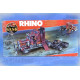 Mask - RHINO - 1985 - Kenner - BOXED - Rare - Vintage