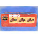 Mask - RHINO - 1985 - Kenner - BOXED - Rare - Vintage