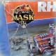 Mask - RHINO - 1985 - Kenner - BOXED - Rare - Vintage