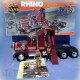 Mask - RHINO - 1985 - Kenner - BOXED - Rare - Vintage
