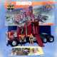 Mask - RHINO - 1985 - Kenner - BOXED - Rare - Vintage