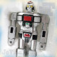 JASPION - Daileon - BANDAI - 1985 - BOXED - Vintage Sentai - Dorothée - RARE