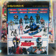 METALDER - Circulader - BANDAI - 1987 - BOXED - Vintage - Sentai - Dorothée - RARE