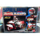 SPIELVAN - HOVERIAN - BANDAI - 1986 - RARE - BOXED - Vehicule Vintage Sentai - Dorothée