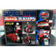 SPIELVAN - HOVERIAN - BANDAI - 1986 - RARE - BOXED - Vehicule Vintage Sentai - Dorothée