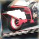 SPIELVAN - HOVERIAN - BANDAI - 1986 - RARE - BOXED - Vehicule Vintage Sentai - Dorothée