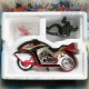 SPIELVAN - HOVERIAN - BANDAI - 1986 - RARE - BOXED - Vehicule Vintage Sentai - Dorothée