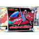 X-OR - Roller Sky et X-Or - BANDAI - Neuf - Boxed - Space Sheriff Gavan - 40 eme Anniversaire