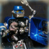 Ulysse 31 - Robot Mécanicien - Popy - SUPER ETAT !! Vintage - Rare - FR3