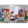Nils Holgersson - Verre Moutarde - 1984 - TF1 - Club Dorothée - Vintage - Rare - 80's