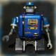 Ulysse 31 - Robot Mécanicien - Popy - SUPER ETAT !! Vintage - Rare - FR3