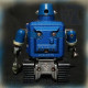 Ulysse 31 - Robot Mécanicien - Popy - SUPER ETAT !! Vintage - Rare - FR3