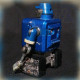 Ulysse 31 - Robot Mécanicien - Popy - SUPER ETAT !! Vintage - Rare - FR3