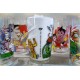 Spectreman - Verre Moutarde - Antenne 2 - 1981 - Vintage - Trés Rare - 80's 90's
