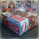 JIBAN - Super Bike Vaican - 1989 - BANDAI - RARE - BOXED Vintage Toy