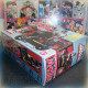 JIBAN - Super Bike Vaican - 1989 - BANDAI - RARE - BOXED Vintage Toy