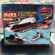 SPIELVAN - DX Gaios - BANDAI - 1986 - RARE - BOXED - Vehicule Vintage Sentai - Dorothée