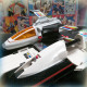 SPIELVAN - DX Gaios - BANDAI - 1986 - RARE - BOXED - Vehicule Vintage Sentai - Dorothée