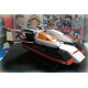 SPIELVAN - DX Gaios - BANDAI - 1986 - RARE - BOXED - Vehicule Vintage Sentai - Dorothée