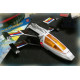 SPIELVAN - DX Gaios - BANDAI - 1986 - RARE - BOXED - Vehicule Vintage Sentai - Dorothée