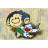 Gaston Lagaffe - Pin's - BD - Vintage - Rare - 80's 90's - Franquin