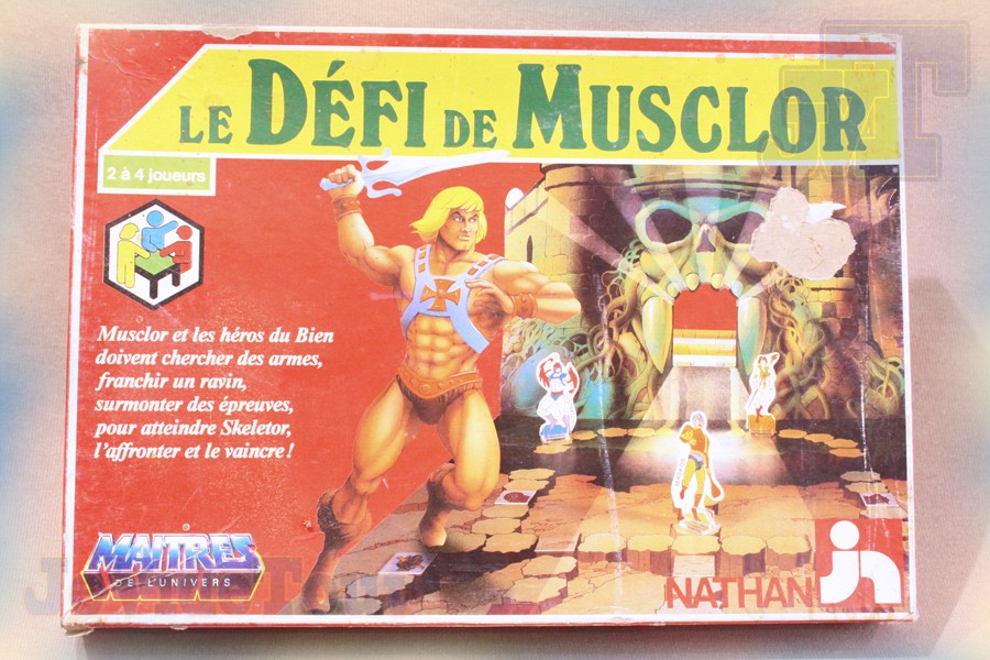Le Defi De Musclor pas cher - Meilleures ofes sur le neuf et l'occasion