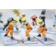 Naruto Shippuden Ninja - LOT X10 - Collection Ningyou Complète - Special Rasengan - Official - Bandai - Rare
