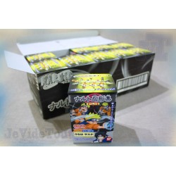 Naruto Shippuden Ninja - LOT X10 - Collection Ningyou Complète - Special Rasengan - Official - Bandai - Rare
