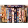 LOT VHS X11 VINTAGE 80/90 - DESSIN ANIME - Disney - Hulkmania - Titi - Tom Jerry ..