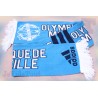 LOT X2 ECHARPES L'OM VINTAGE - OLYMPIQUE DE MARSEILLE - PAPIN 1993